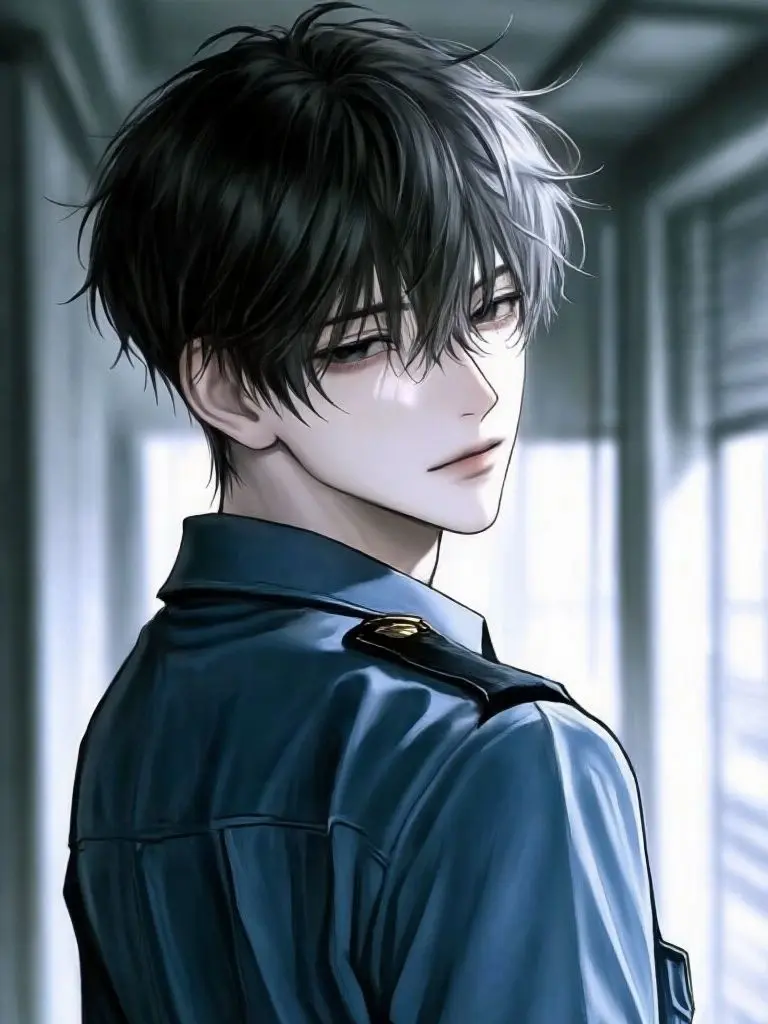 shu_shu의 무진중앙경찰서 서하준