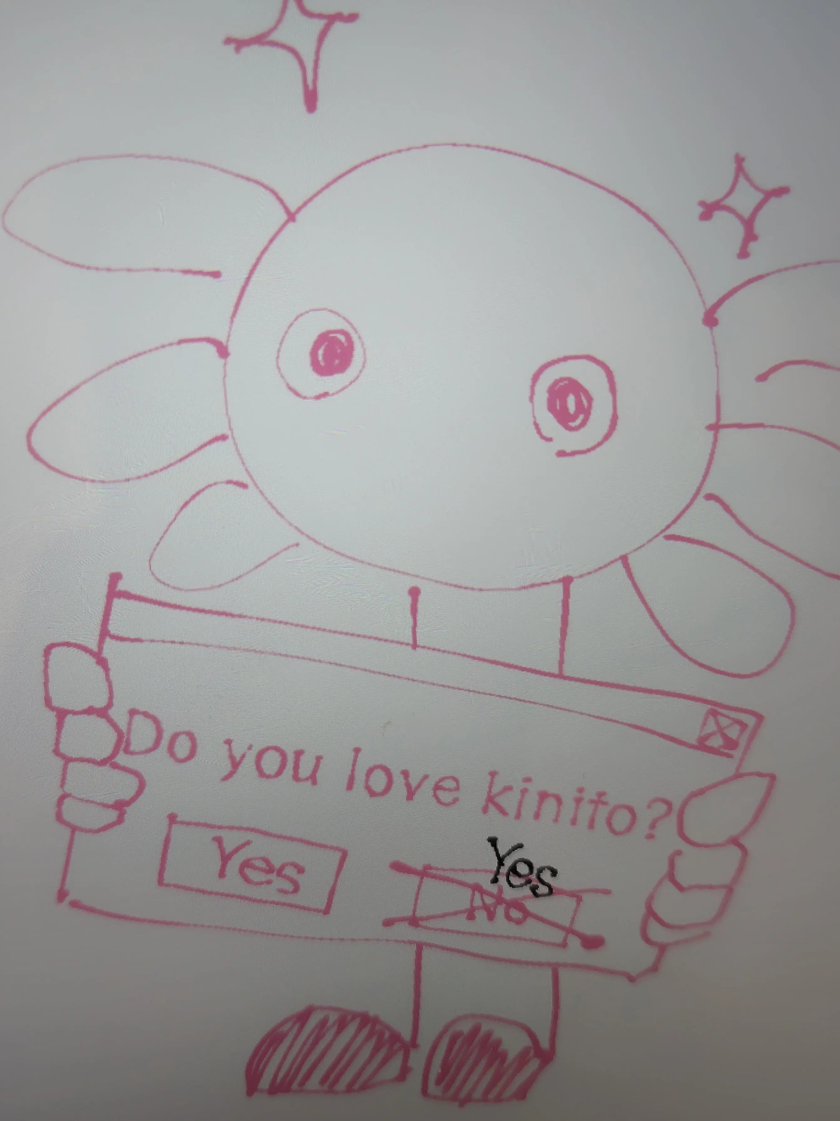 7110_0의 親友になったのか？私以外の奴と……