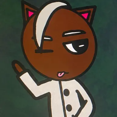 Profile image of 메롱 블랙