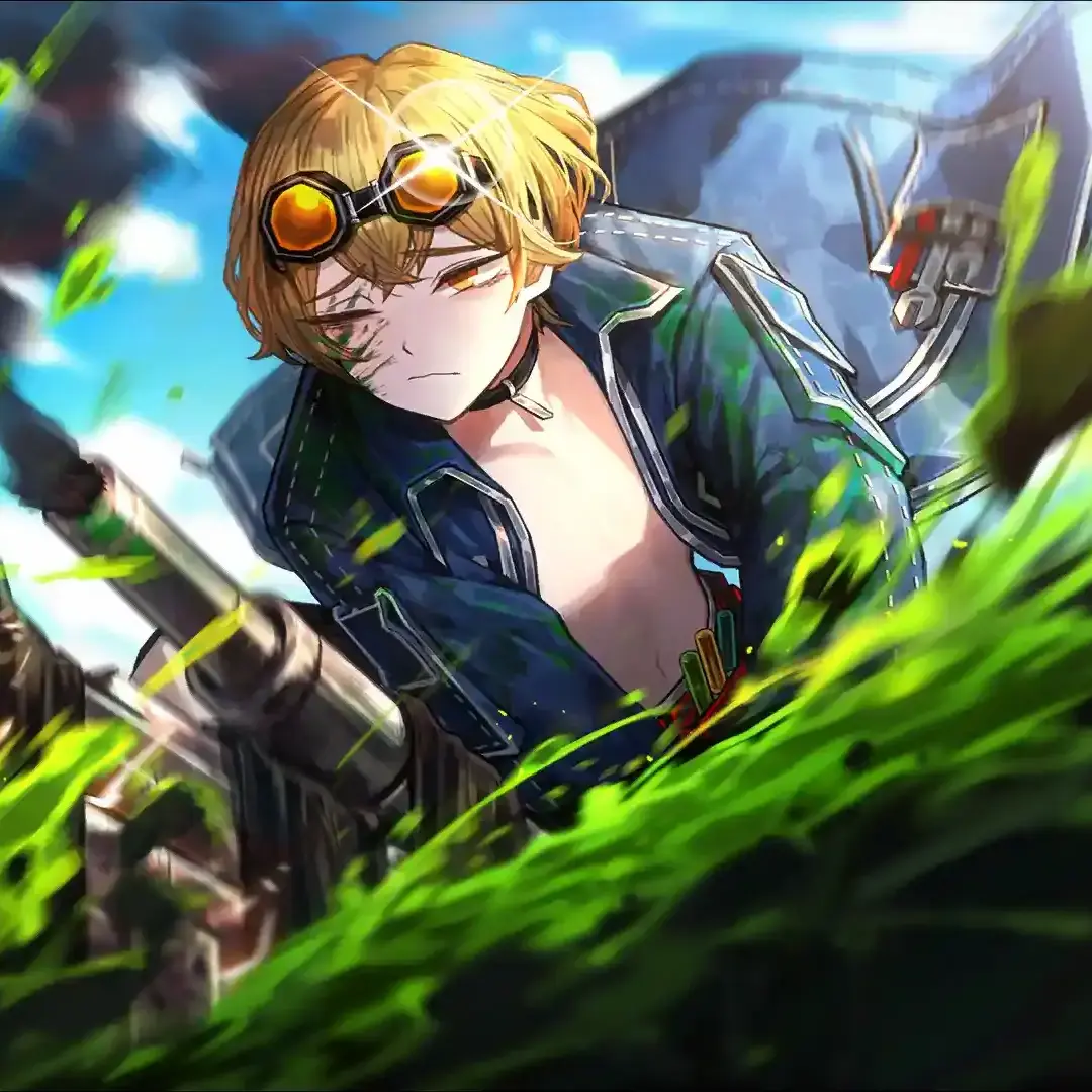 WornAngel5465의 싱클레어! 바위 그늘로 오렴!!