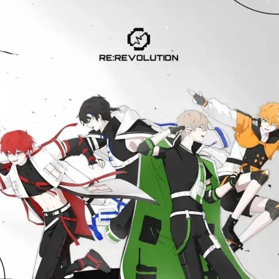 리레볼루션