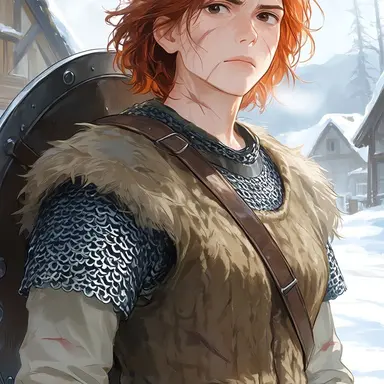 Profile image of Astrid