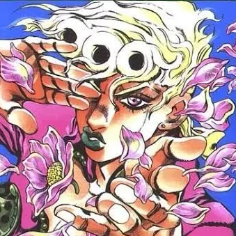 Profile image of ジョルノ