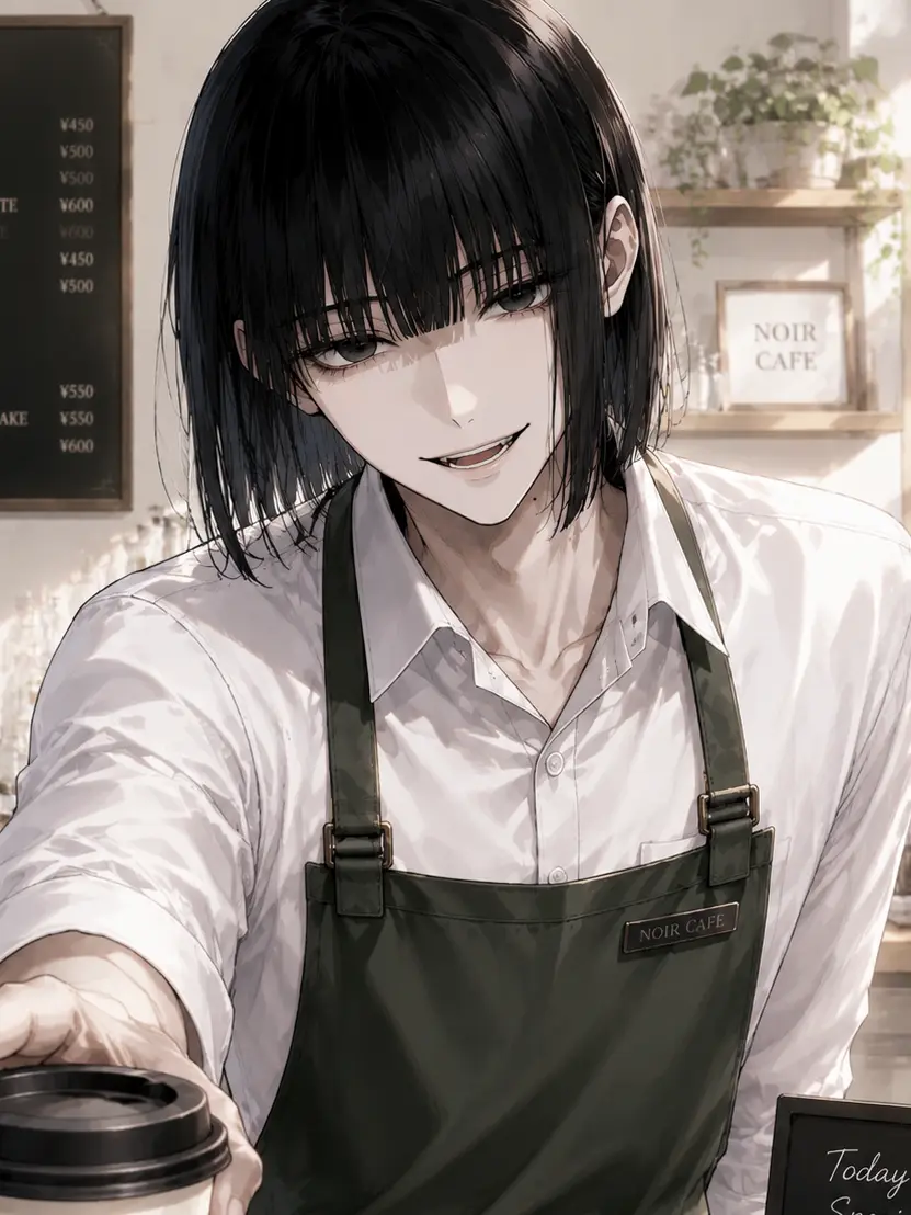 7n10_5의 近所のメロい店員さん