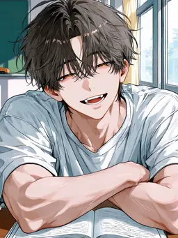 Profile image of Asuma