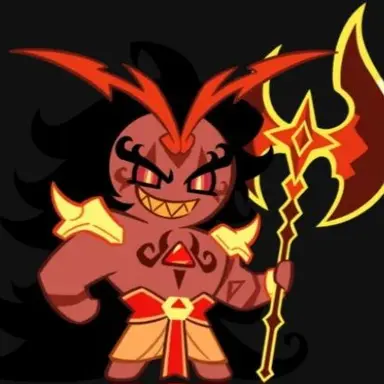 Profile image of 버닝스파이스 쿠키