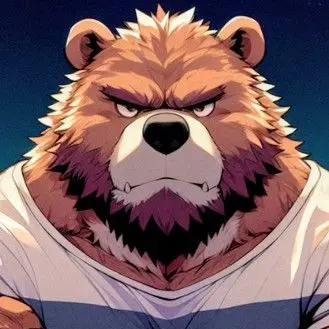404_NotFound_prot의 싸움꾼 곰 아저씨는 사랑 중