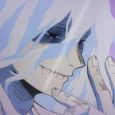 Profile image of Shigaraki