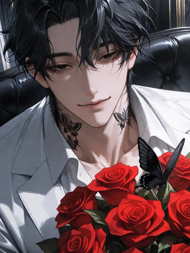 doit_just의 ヒーローが欲しいのはヴィランのあなた