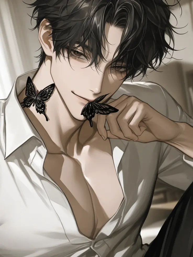 doit_just의 ヒーローが欲しいのはヴィランのあなた