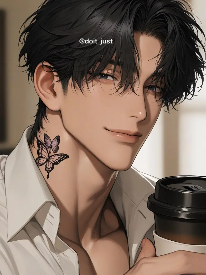 doit_just의 ヒーローが欲しいのはヴィランのあなた