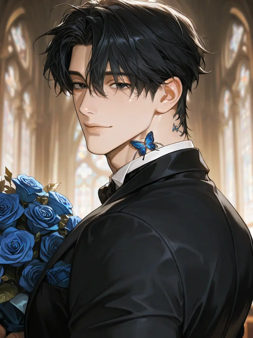 doit_just의 ヒーローが欲しいのはヴィランのあなた