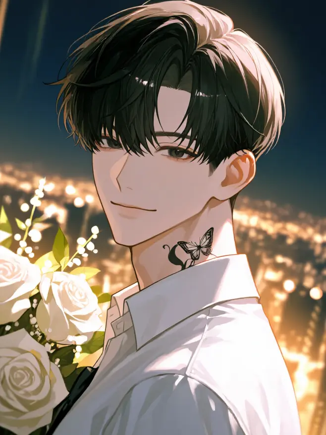 mutcha0의 ヒーローが欲しいのはヴィランのあなた