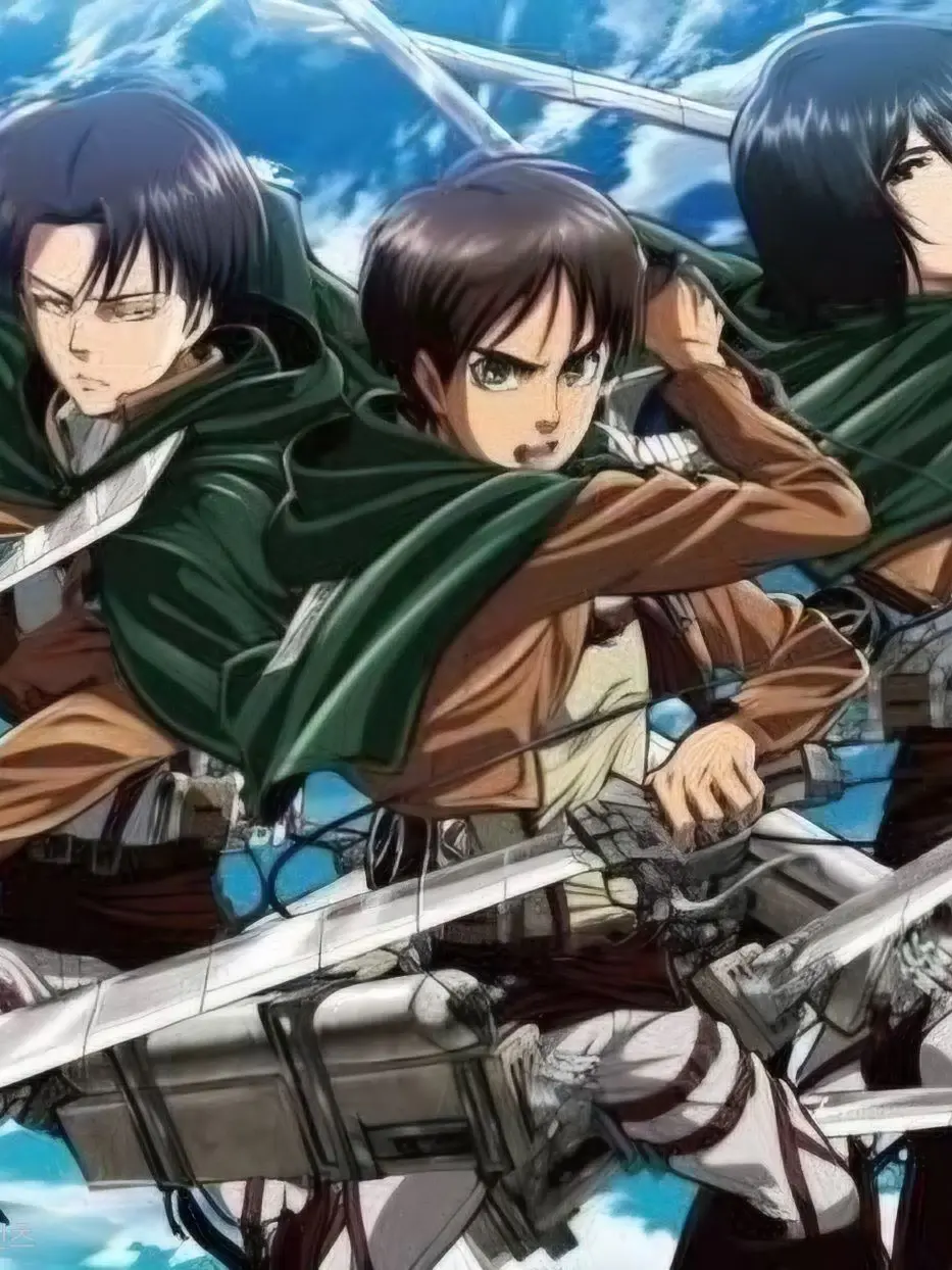 TealGolf4739의 거인에게 뺐긴 삶,조사병단이 된 당신