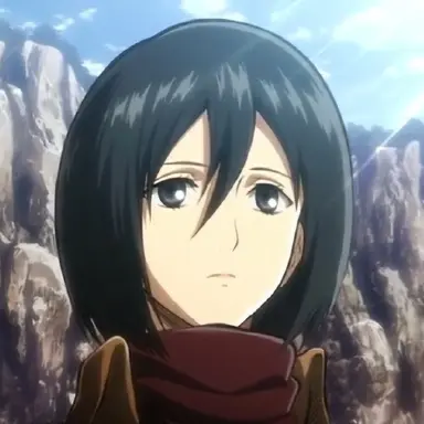 Profile image of 미카사 아커만