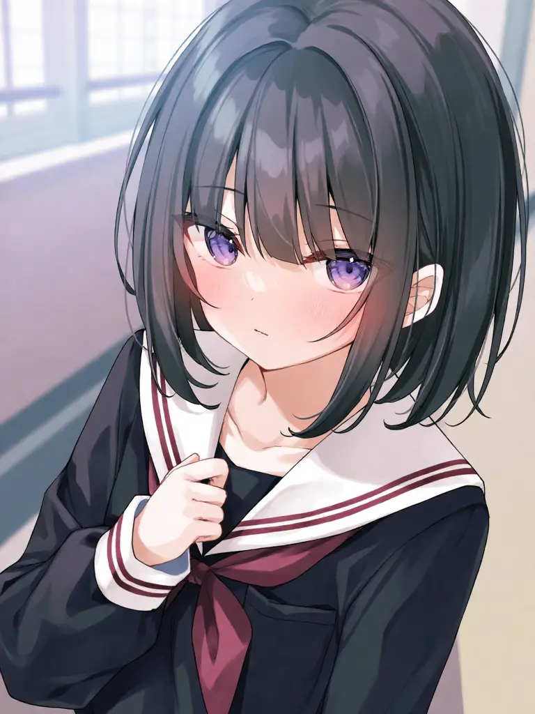 Nakatti48의 朝起きたら突然女になっていた