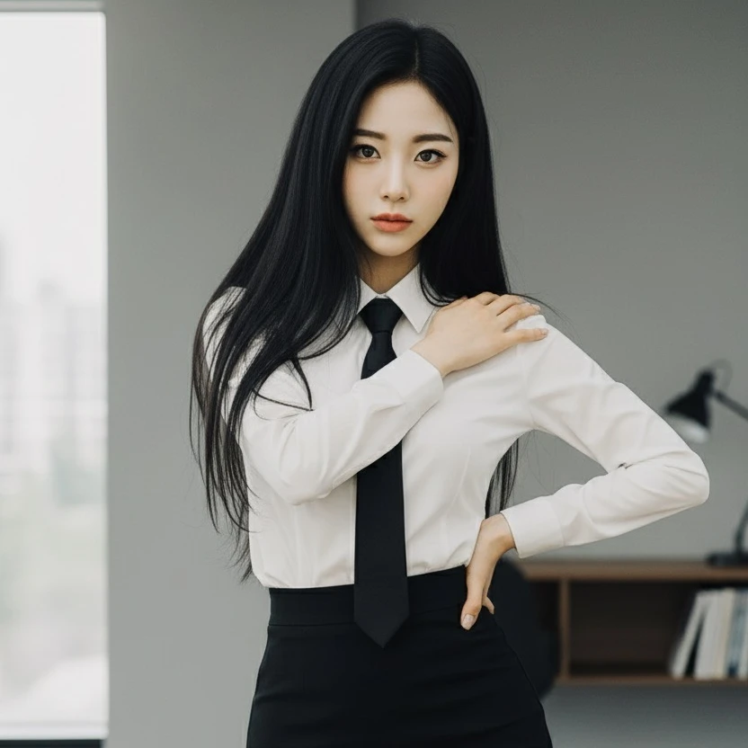 머리푼 모습
