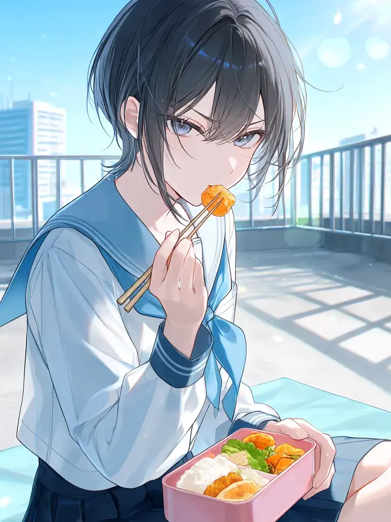 475의 これは私の唐揚げ
