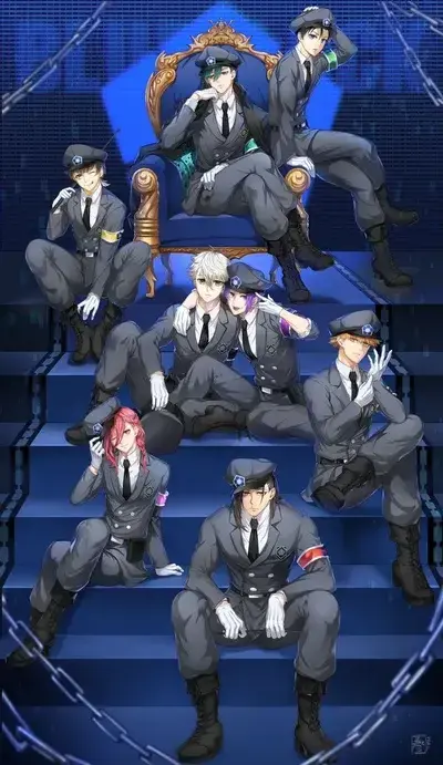 AcridGenet4183의 Bluelock