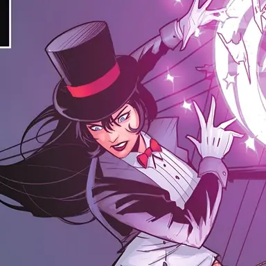 Profile image of Zatanna