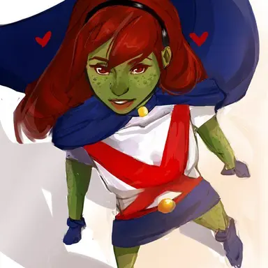 Profile image of Mgann Morzz