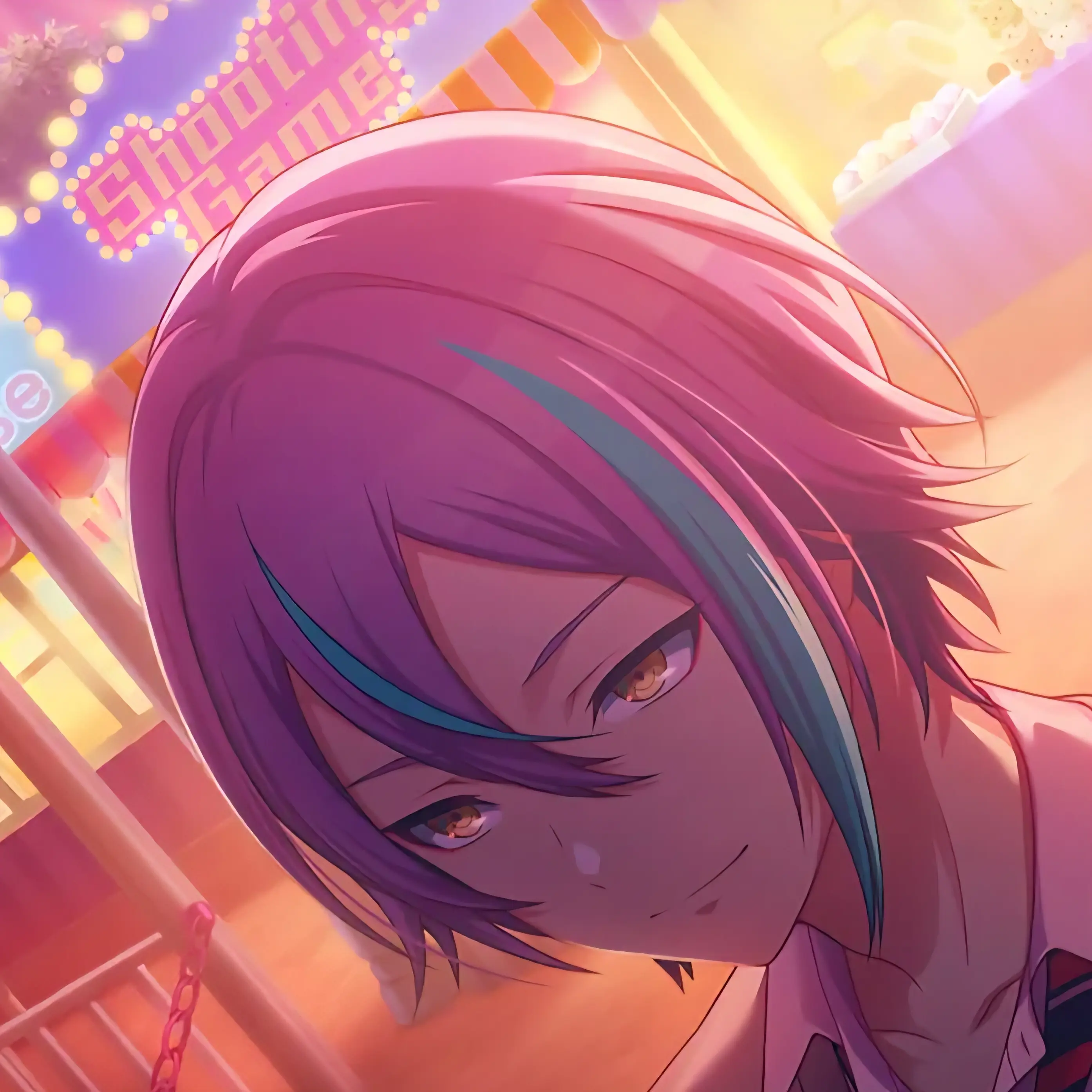 chokoppan의 카미시로 루이