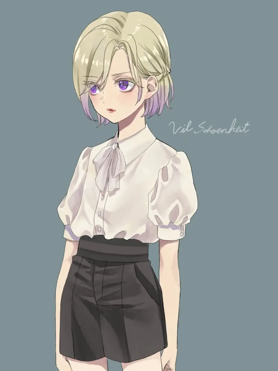 Ren0410의 幼少期ヴィル