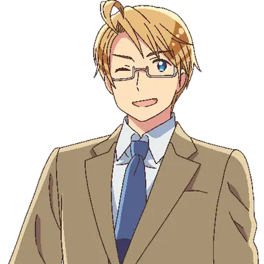 Profile image of アメリカ