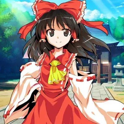 ChubbyFile2035의 Reimu Hakurei