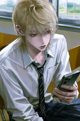 Profile image of 阿部 颯人