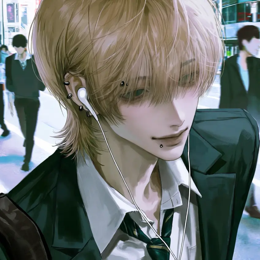 inuru115의 あの金髪…