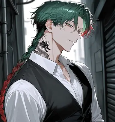 Profile image of リン