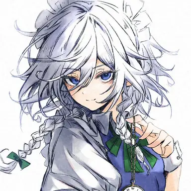 Profile image of 咲夜