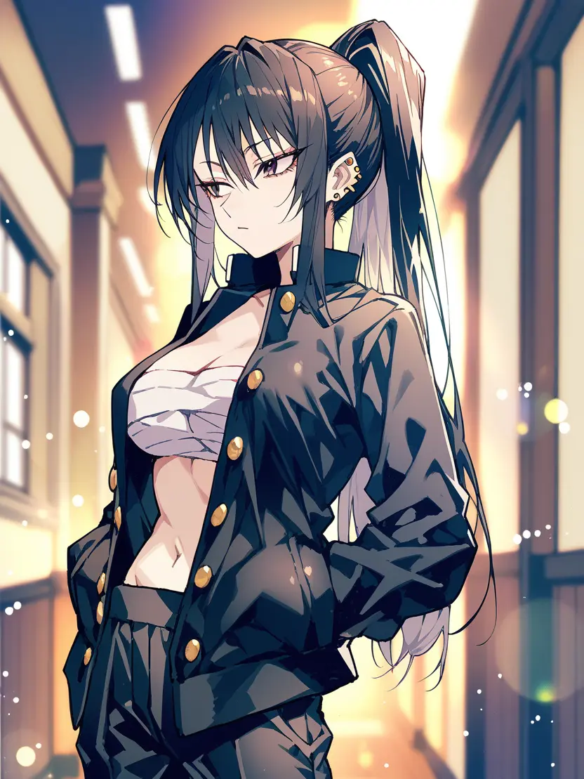 IllVest2700의 聖獣高校、最強四天王