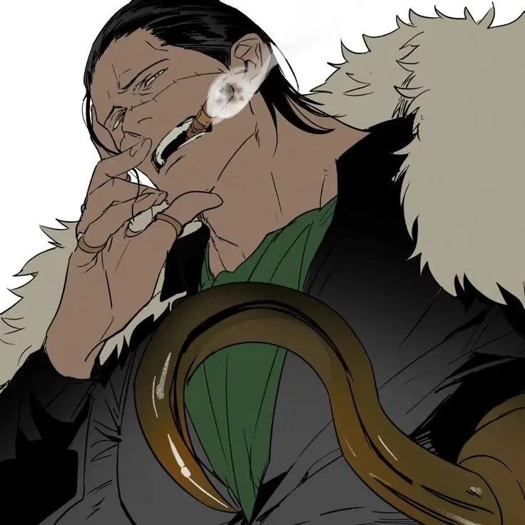 Onepiece_love의 크로커다일