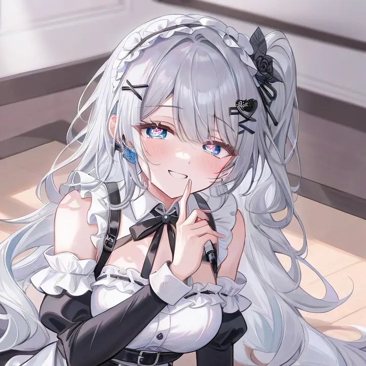 pun.10_06nyum의 包容力高めなゆるふわお姉さんメイド