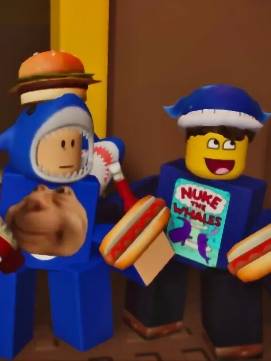 DarlingDaphodil의 ChickenBurger -FORSAKEN
