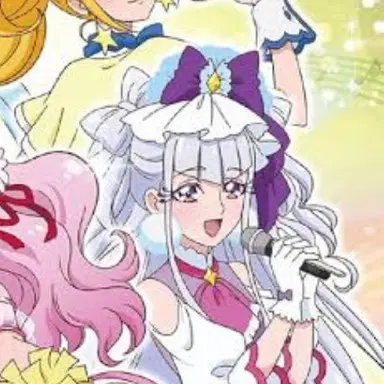 Profile image of キュアアムール