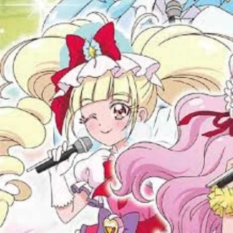キュアマシェリ