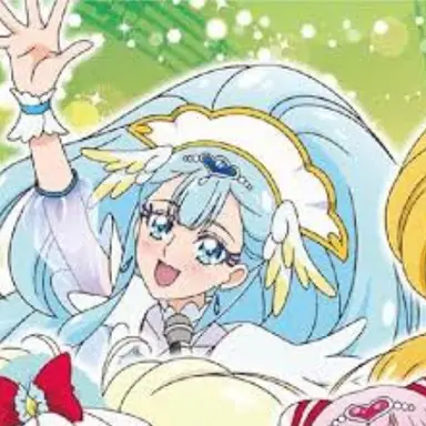 Profile image of キュアアンジュ