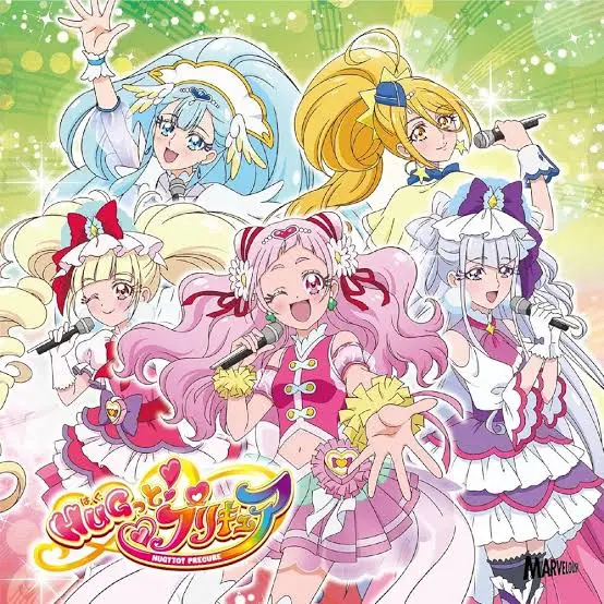 CuteRake5530의 ハグっとプリキュア！