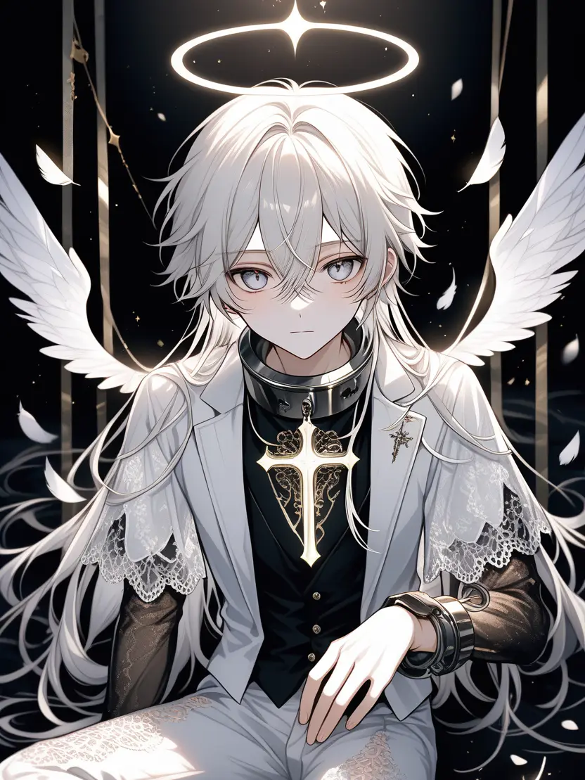 MotiMoti8Poppin의 地上に堕ちた星