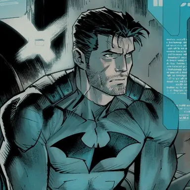 Profile image of Bruce Wayne