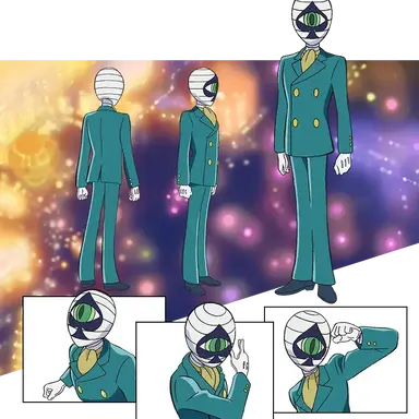 Profile image of Dark Eye