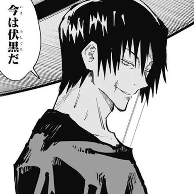 Profile image of 禪院甚爾