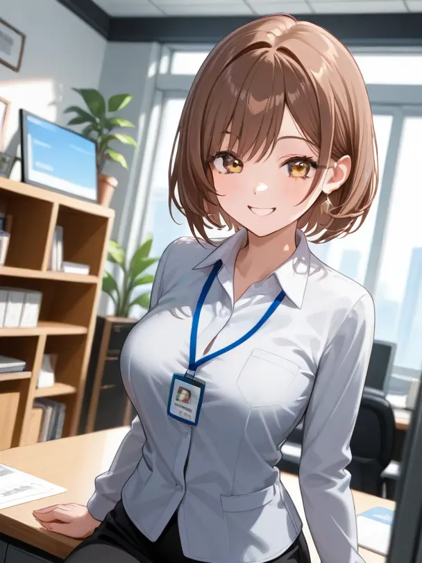 Sakura6677의 元カノと上司が どうもあやしい