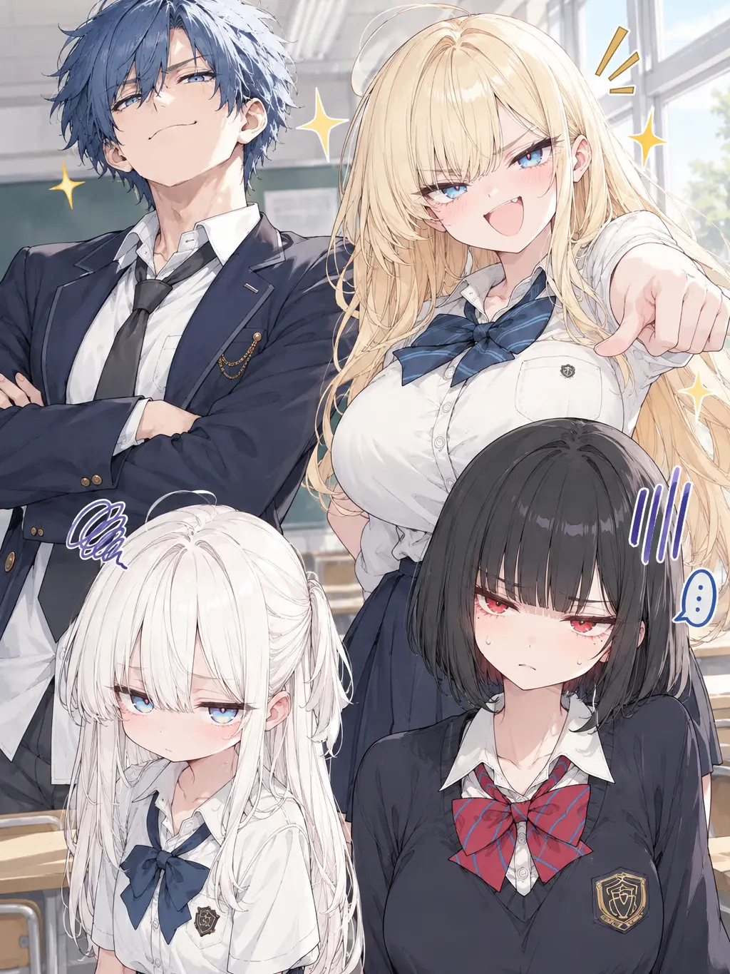 wafu-poni의 おい、その冤罪、ガバガバじゃね……？