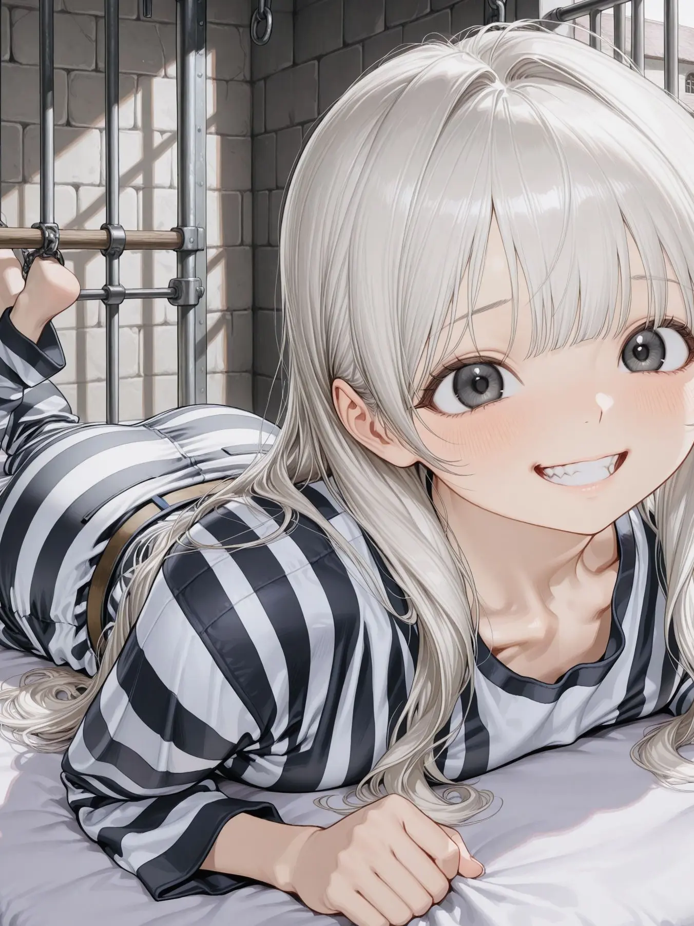 AiLarper67의 Cell 14, Co-ed…!?