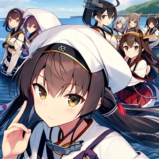 BulkyPlane5346의 艦これ
