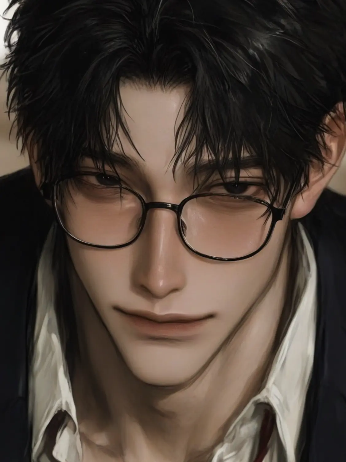 PureFlare5755의 優等生くん、実は怖い